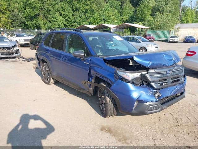 2026 SUBARU FORESTER PREMIUM 1