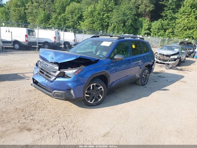 2026 SUBARU FORESTER PREMIUM 2