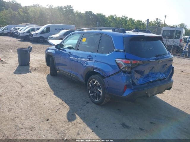 2026 SUBARU FORESTER PREMIUM 3