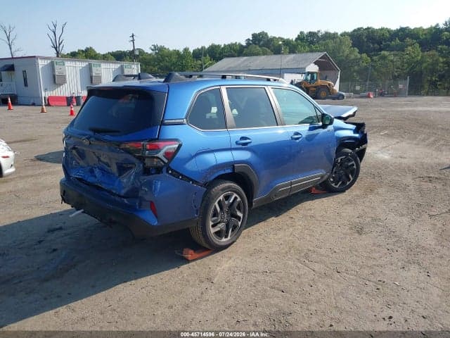 2026 SUBARU FORESTER PREMIUM 4