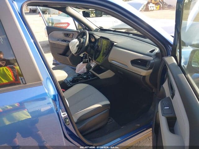2026 SUBARU FORESTER PREMIUM 5