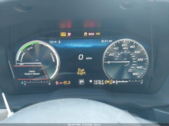2026 SUBARU FORESTER PREMIUM 7