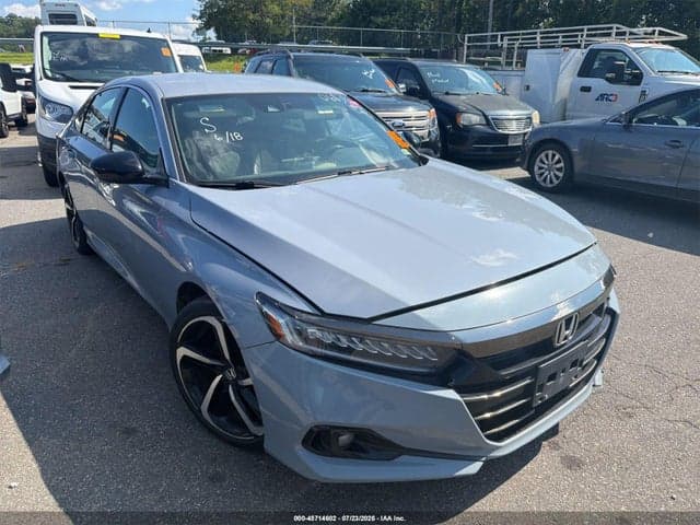 2021 HONDA ACCORD SPORT - 1