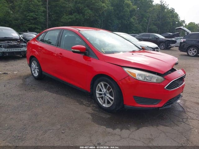 2017 FORD FOCUS SE - 1
