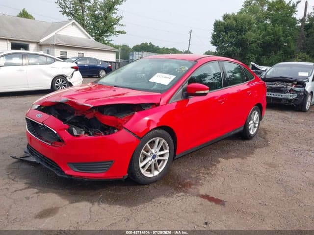 2017 FORD FOCUS SE 2