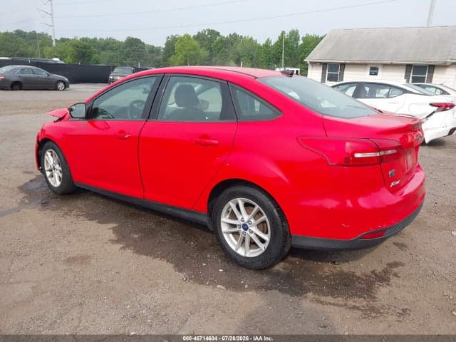 2017 FORD FOCUS SE 3