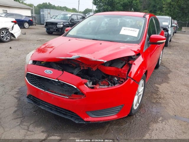 2017 FORD FOCUS SE 6