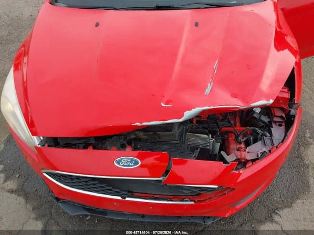 2017 FORD FOCUS SE 10