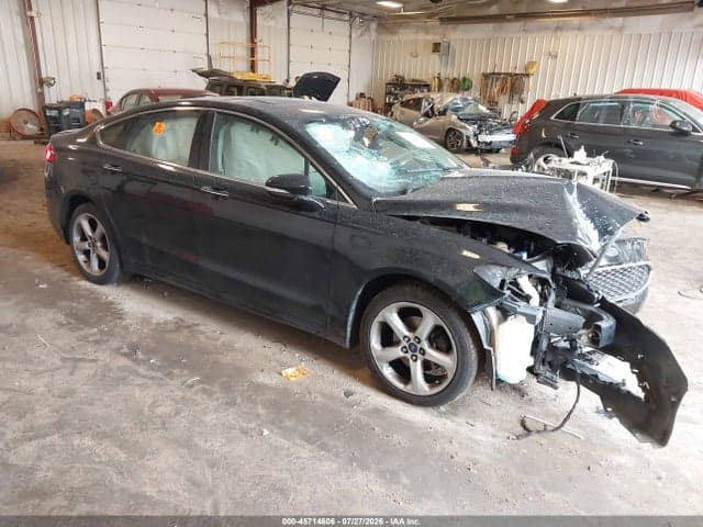 2018 FORD FUSION TITANIUM 1