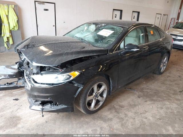 2018 FORD FUSION TITANIUM 2