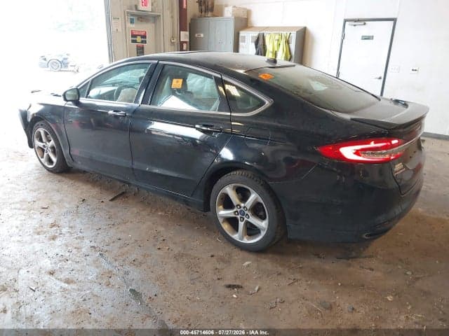2018 FORD FUSION TITANIUM 3