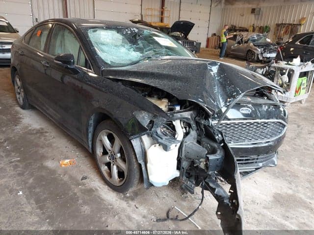 2018 FORD FUSION TITANIUM 6