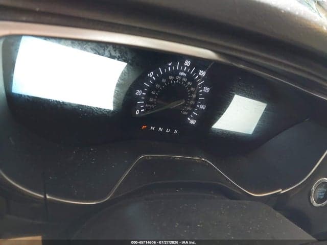 2018 FORD FUSION TITANIUM 7