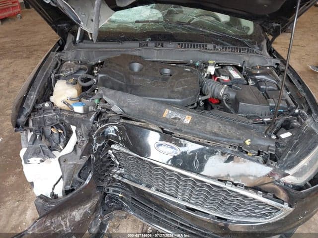 2018 FORD FUSION TITANIUM 10
