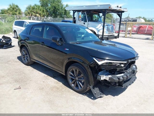 2026 ACURA ADX A-SPEC 1