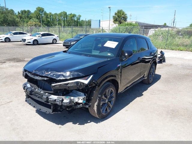 2026 ACURA ADX A-SPEC 2