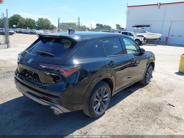 2026 ACURA ADX A-SPEC 4