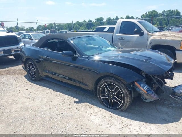 2022 FORD MUSTANG ECOBOOST PREMIUM 1