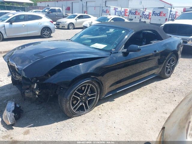 2022 FORD MUSTANG ECOBOOST PREMIUM 2