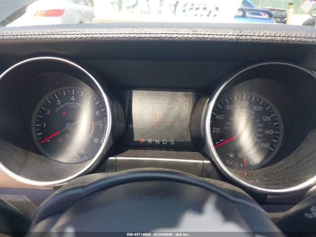 2022 FORD MUSTANG ECOBOOST PREMIUM 7