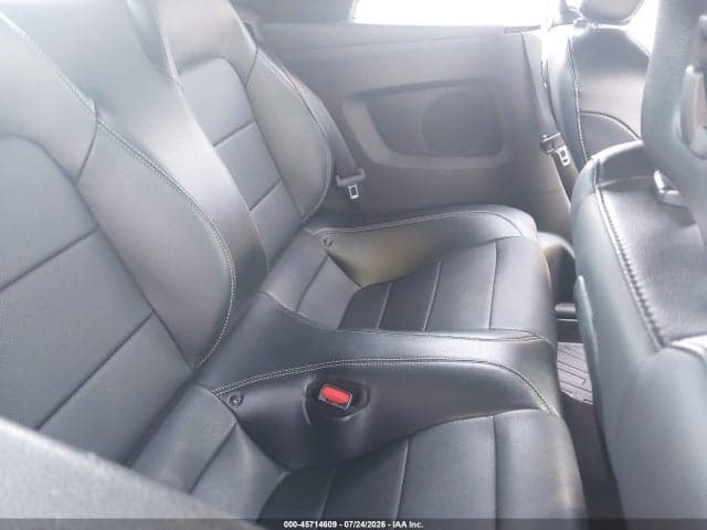 2022 FORD MUSTANG ECOBOOST PREMIUM 8