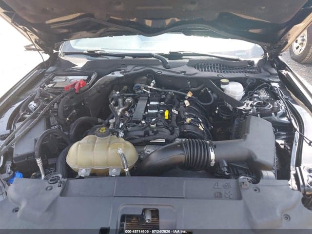 2022 FORD MUSTANG ECOBOOST PREMIUM 10