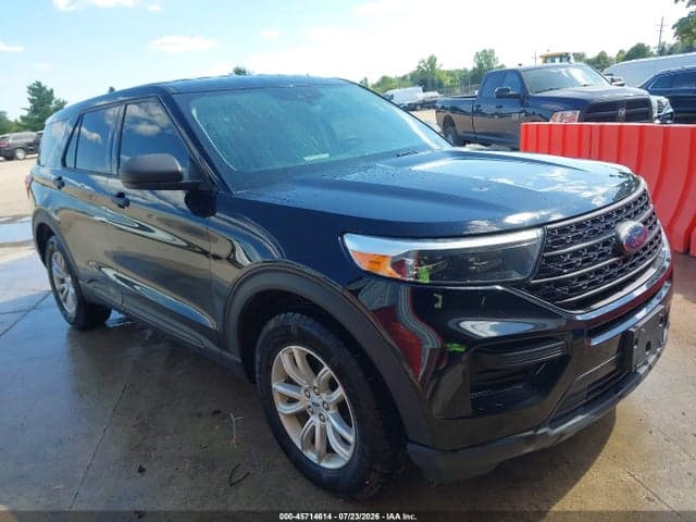 2020 FORD EXPLORER 1