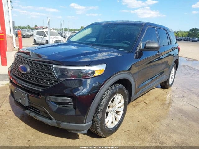 2020 FORD EXPLORER 2