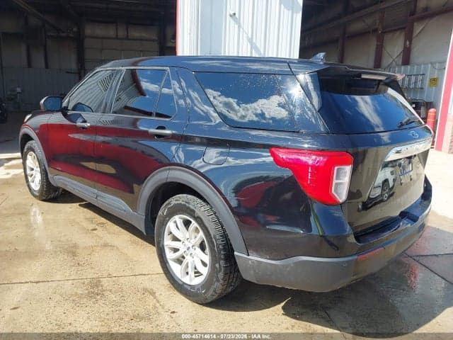 2020 FORD EXPLORER 3