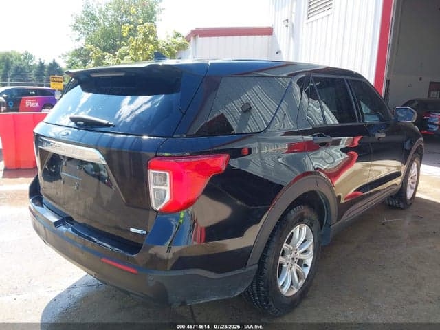2020 FORD EXPLORER 4