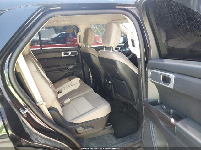 2020 FORD EXPLORER 8