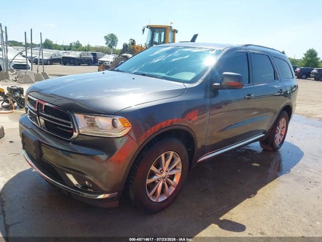 2018 DODGE DURANGO SXT AWD 2