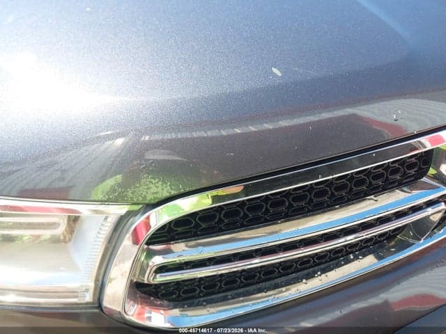 2018 DODGE DURANGO SXT AWD 6
