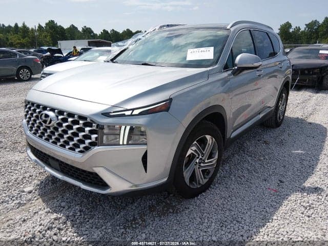 2021 HYUNDAI SANTA FE SEL 2