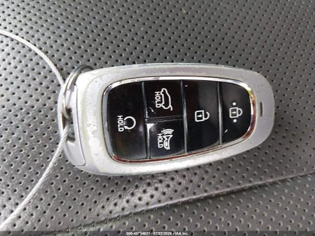 2021 HYUNDAI SANTA FE SEL 11