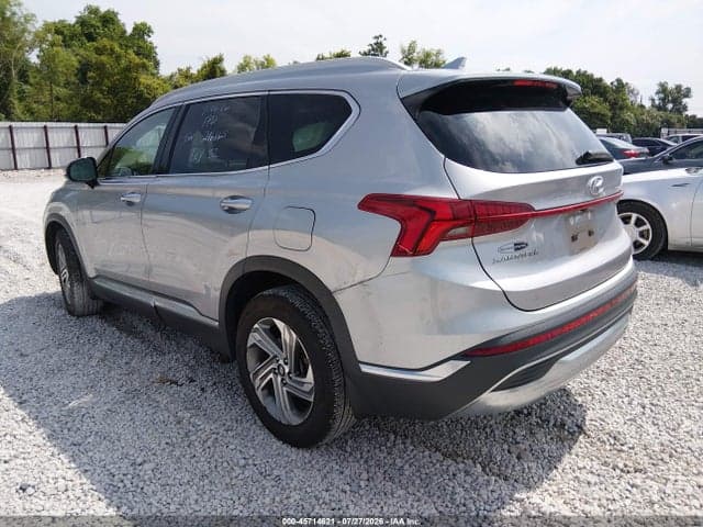 2021 HYUNDAI SANTA FE SEL 3