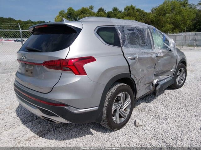 2021 HYUNDAI SANTA FE SEL 4