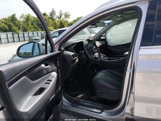 2021 HYUNDAI SANTA FE SEL 5