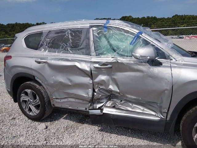 2021 HYUNDAI SANTA FE SEL 6