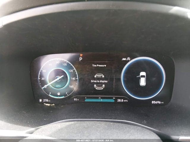 2021 HYUNDAI SANTA FE SEL 7
