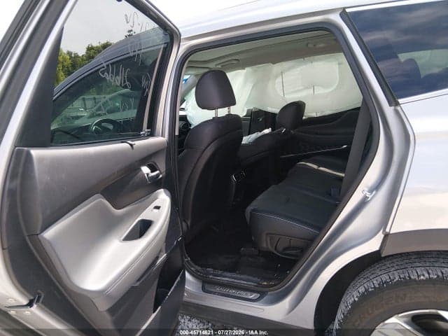 2021 HYUNDAI SANTA FE SEL 8