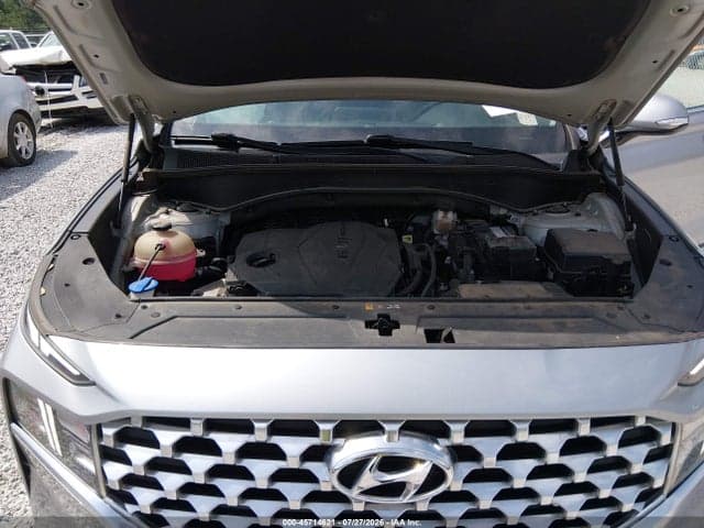 2021 HYUNDAI SANTA FE SEL 10