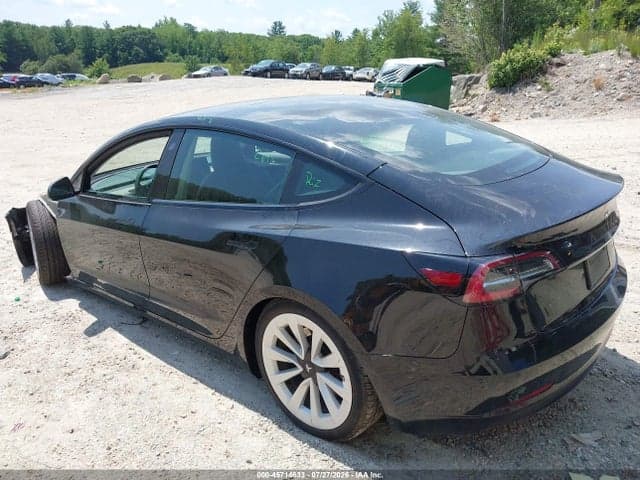 2021 TESLA MODEL 3 LONG RANGE DUAL MOTOR ALL-WHEEL DRIVE 3