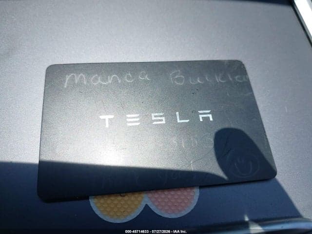 2021 TESLA MODEL 3 LONG RANGE DUAL MOTOR ALL-WHEEL DRIVE 10