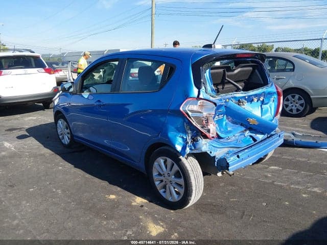 2017 CHEVROLET SPARK 1LT CVT 3