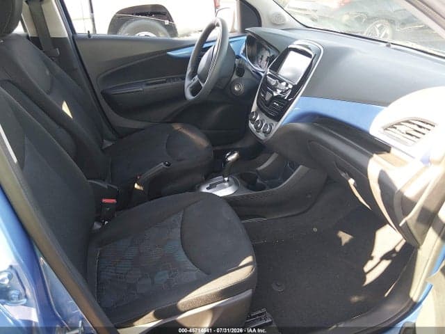 2017 CHEVROLET SPARK 1LT CVT 5