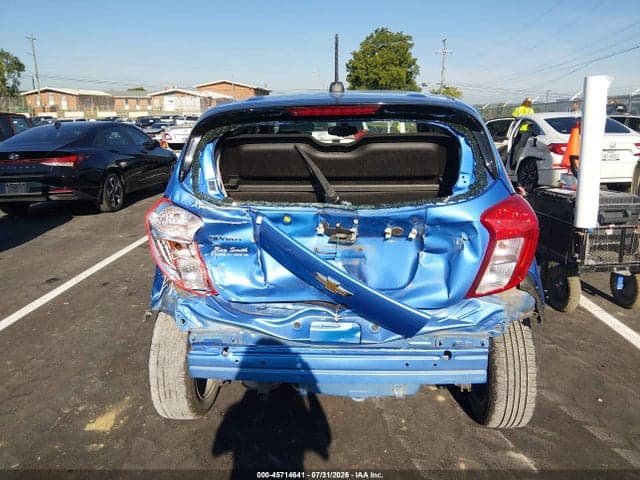 2017 CHEVROLET SPARK 1LT CVT 6
