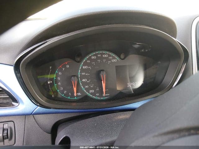2017 CHEVROLET SPARK 1LT CVT 7