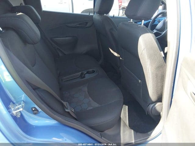 2017 CHEVROLET SPARK 1LT CVT 8