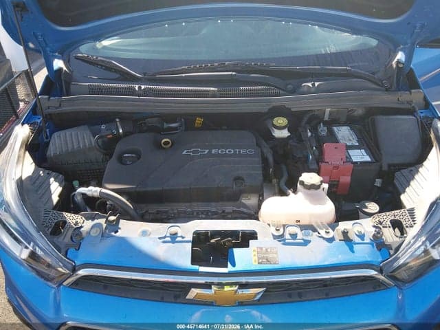 2017 CHEVROLET SPARK 1LT CVT 10